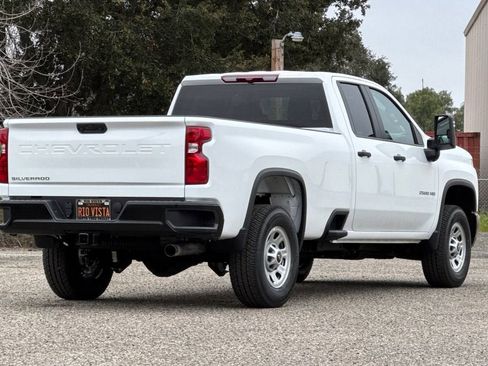 New 2026 Chevrolet Silverado 2500 W/T image 4