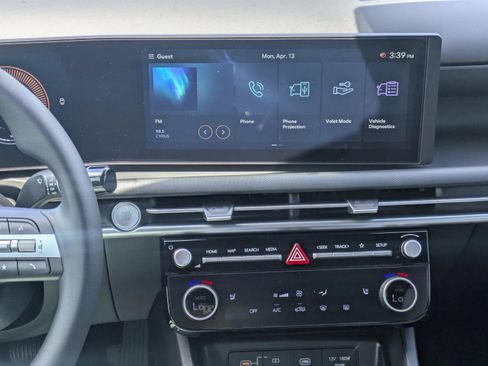 New 2026 Hyundai Santa Cruz SEL FWD image 19