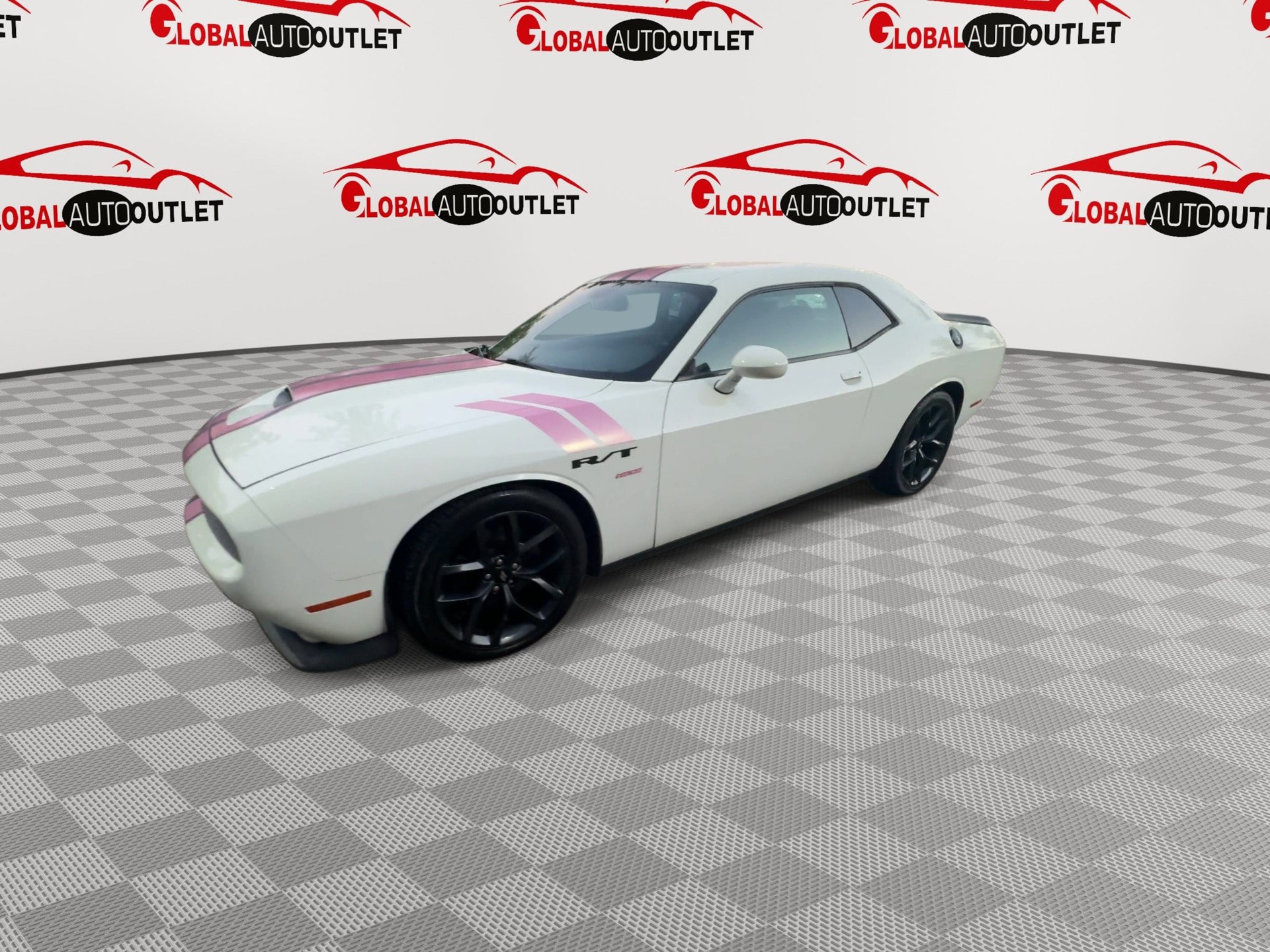 Used 2019 Dodge Challenger R/T w/ Plus Package RWD image 4