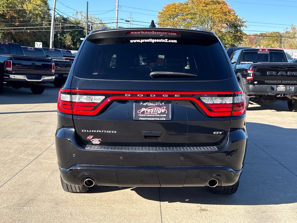 Used 2022 Dodge Durango GT AWD/4WD image 17