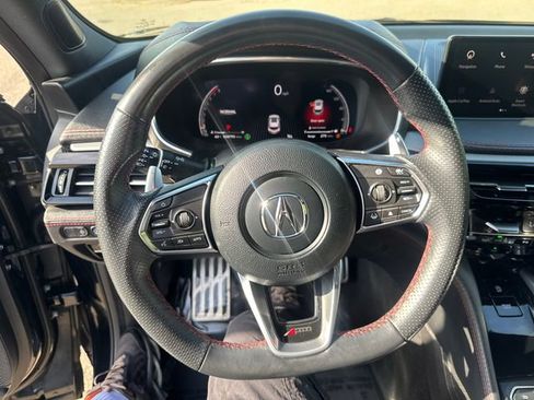 Used 2024 Acura MDX A-Spec image 32