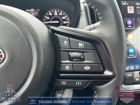 Certified 2025 Subaru Crosstrek 2.5i Sport image 23