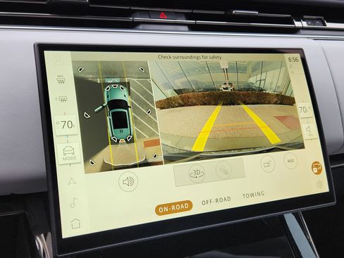 Certified 2024 Land Rover Range Rover Sport SE image 23