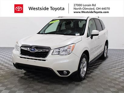 Used 2015 Subaru Forester 2.5i Limited