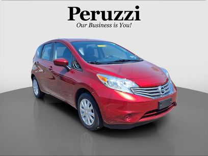 Used 2016 Nissan Versa Note SV