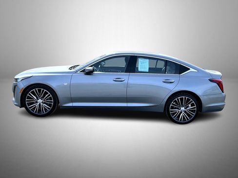 Certified 2023 Cadillac CT5 Premium Luxury image 8