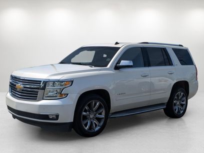 Used 2015 Chevrolet Tahoe LTZ