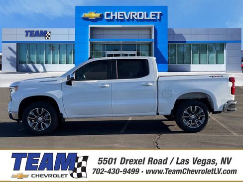 New 2026 Chevrolet Silverado 1500 LT image 1