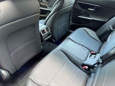 New 2026 Mercedes-Benz C 300 Sedan image 11