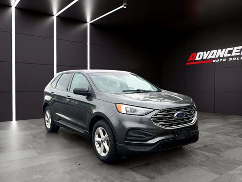 Used 2020 Ford Edge SE AWD/4WD image 2