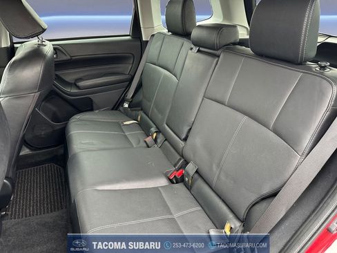 Used 2018 Subaru Forester 2.5i Touring w/ Popular Package #2 image 16