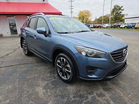 Used 2016 MAZDA CX-5 Grand Touring image 6