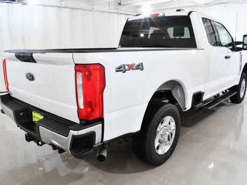 New 2026 Ford F350 XLT w/ Snow Plow Prep Package AWD/4WD image 11