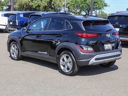 Certified 2022 Hyundai Kona SEL w/ Cargo Package AWD/4WD image 2