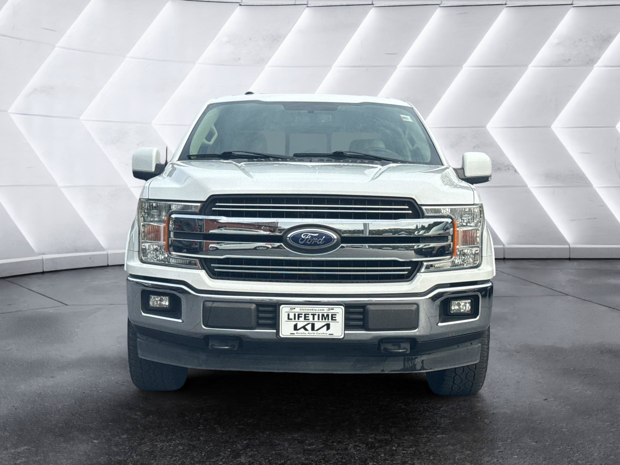 Used 2018 Ford F150 Lariat AWD/4WD image 2