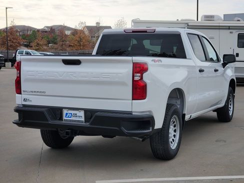 New 2026 Chevrolet Silverado 1500 W/T w/ WT Value Package image 4