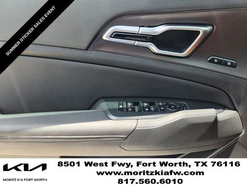 New 2026 Kia Sportage SX FWD image 17