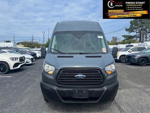 Used 2019 Ford Transit 250 148 High Roof Extended RWD image 2