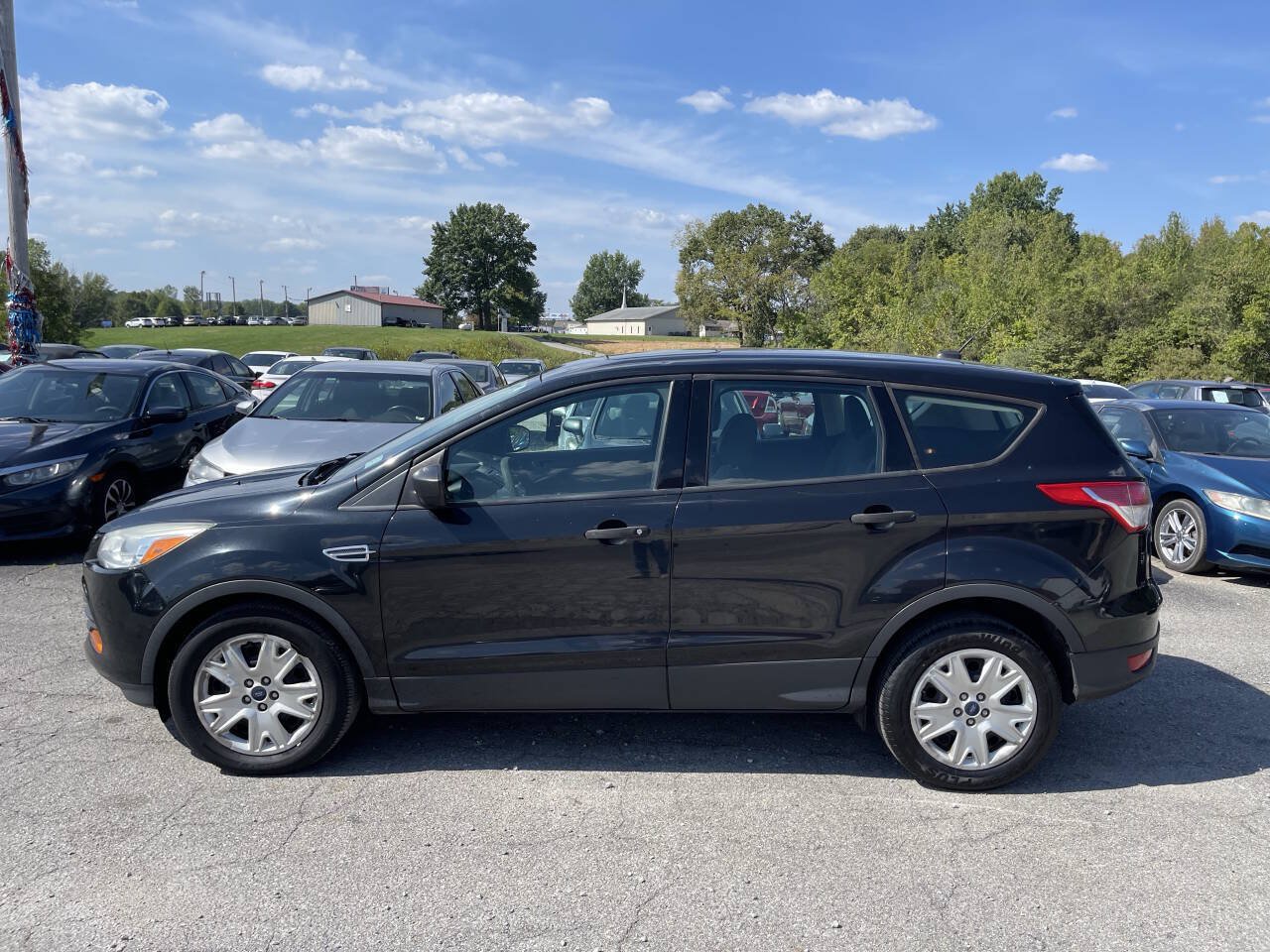 Used 2014 Ford Escape S FWD image 17