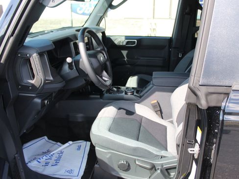 New 2026 Ford Bronco Big Bend AWD/4WD image 23
