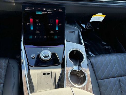 New 2025 Cadillac Escalade IQ Luxury 1 image 15