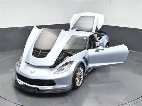 Used 2017 Chevrolet Corvette Z06 image 52