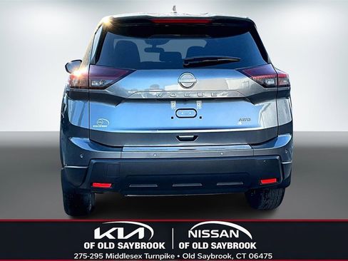 Certified 2026 Nissan Rogue SV w/ Cold Weather Package image 5