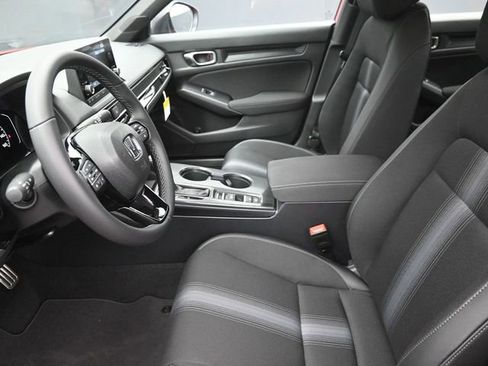 New 2026 Honda Civic Sport image 17