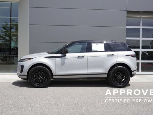 Used 2025 Land Rover Range Rover Evoque S AWD/4WD image 8