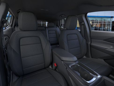 New 2026 Chevrolet Equinox EV LT FWD image 40