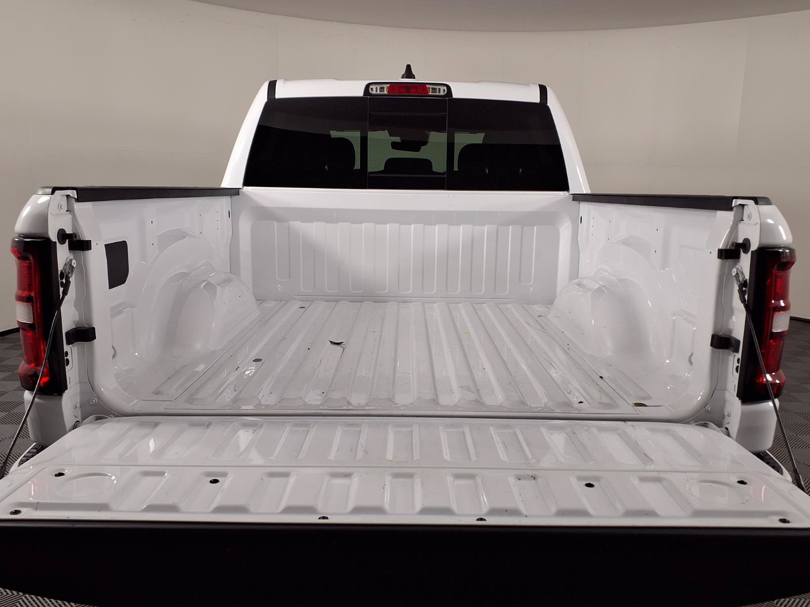Used 2025 RAM 1500 Tradesman RWD image 14