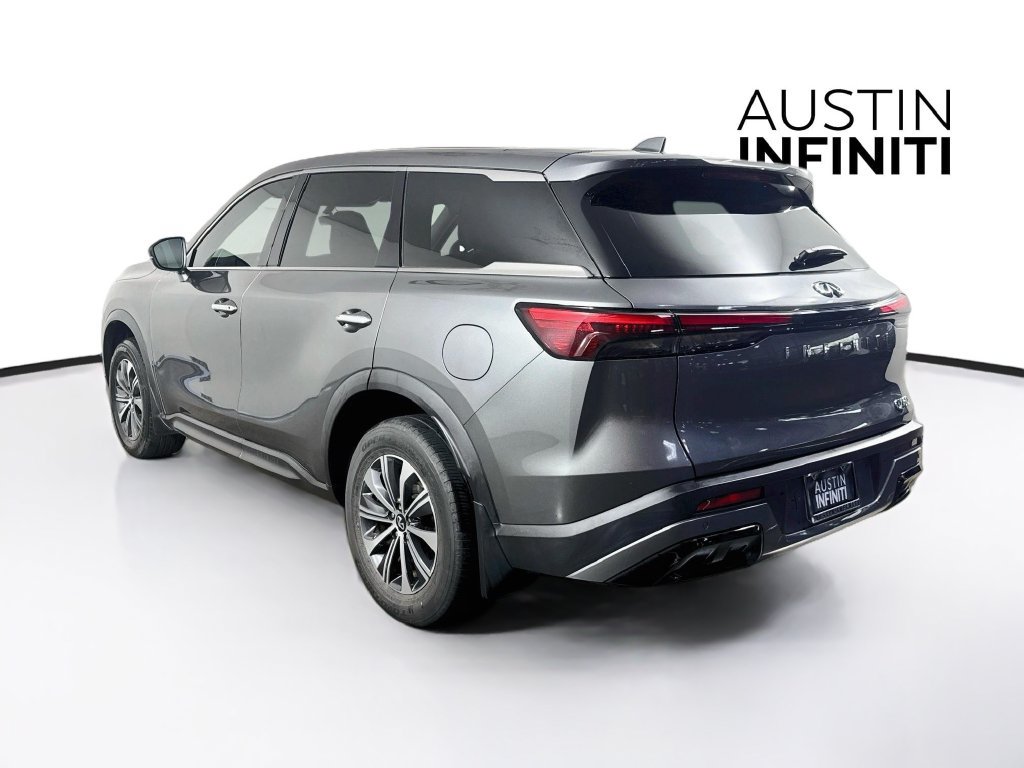 Certified 2024 INFINITI QX60 Pure FWD image 7