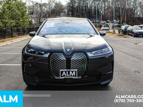 Used 2023 BMW iX xDrive50 w/ Convenience Package image 10