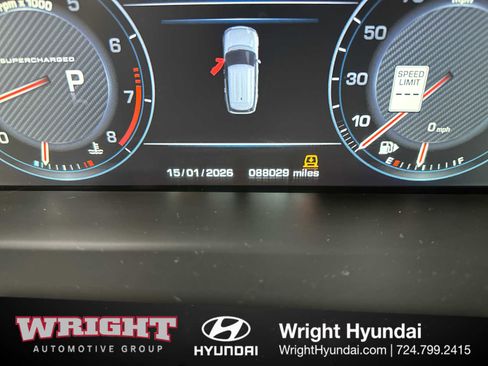 Used 2016 Land Rover Range Rover Supercharged image 24