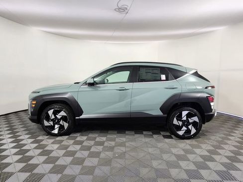New 2026 Hyundai Kona Limited AWD/4WD image 2