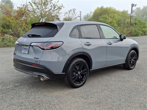 Certified 2026 Honda HR-V Sport image 6