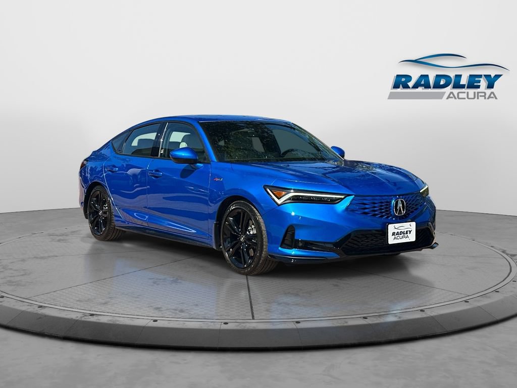 Certified 2026 Acura Integra A-Spec FWD image 1