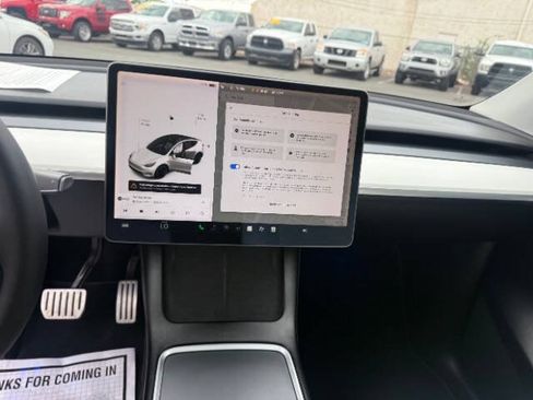 Used 2021 Tesla Model Y Performance AWD/4WD image 12