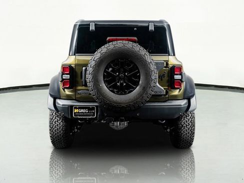 Used 2024 Ford Bronco Raptor image 11