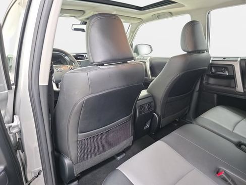 Certified 2024 Toyota 4Runner SR5 Premium w/ Moonroof Package AWD/4WD image 10