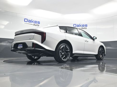 New 2026 Kia K4 GT-Line Turbo FWD image 46