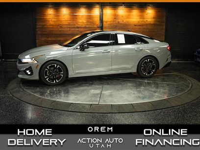 Used 2022 Kia K5 GT-Line w/ GT-Line Awd Premium Package