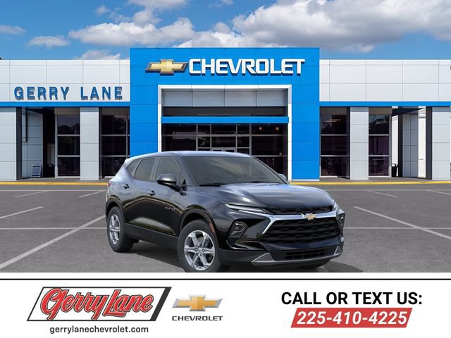 New 2026 Chevrolet Blazer LT w/ LPO, Floor Liner Package FWD image 1