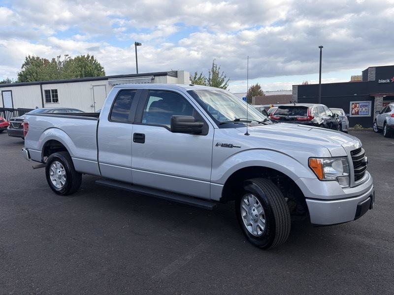 Used 2013 Ford F150 STX RWD image 3