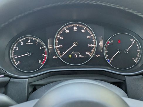 New 2025 MAZDA CX-30 AWD 2.5 S w/ Preferred Package image 17