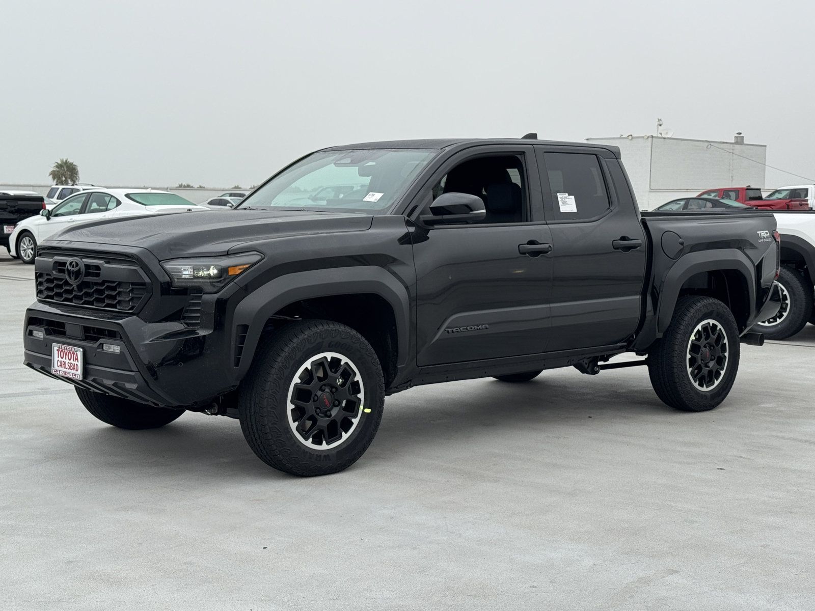 New 2026 Toyota Tacoma TRD Off-Road AWD/4WD image 11