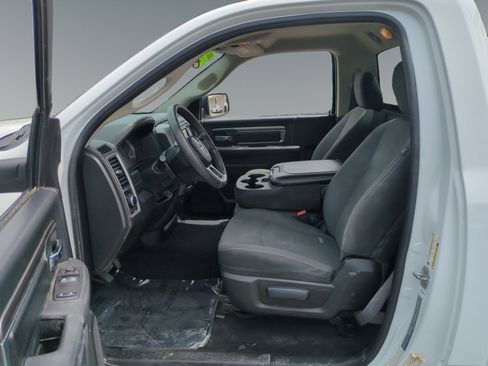 Used 2021 RAM 1500 Tradesman w/ Popular Equipment Group image 17