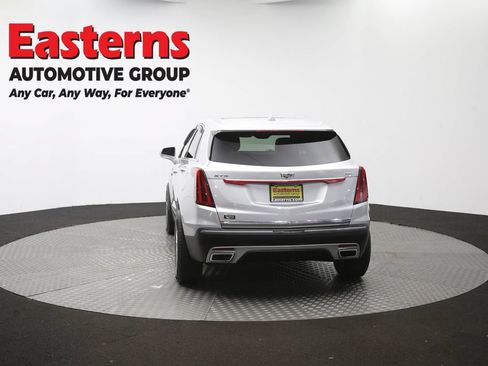 Used 2020 Cadillac XT5 Premium Luxury FWD image 39