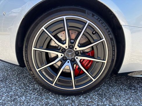 Used 2022 Mercedes-Benz SL 55 AMG 4MATIC image 40