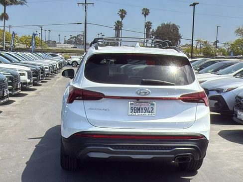 Used 2022 Hyundai Santa Fe XRT FWD image 5
